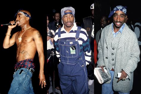 tupac versace|how to dress like tupac.